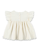 Petit Bateau T Shirts And Polos White