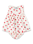 Ropa Petit Bateau.... Blanco