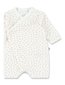 Vestidos Petit Bateau Blanco