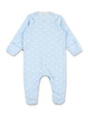 Abiti Petit Bateau Blu