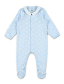 Abiti Petit Bateau Blu