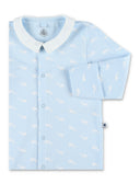 Abiti Petit Bateau Blu