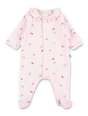 Vestidos Petit Bateau Rosa