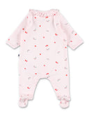 Vestidos Petit Bateau Rosa