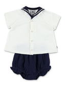 Abbigliamento Petit Bateau.... Bianco
