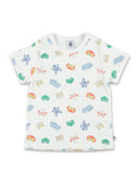 Intimo Petit Bateau Rosso