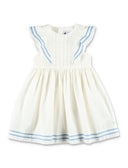Petit Bateau Dresses White