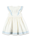 Petit Bateau Dresses White