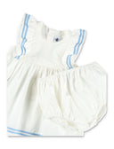 Ropa Petit Bateau.... Blanco