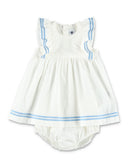 Ropa Petit Bateau.... Blanco