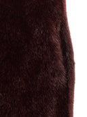Philosophy Extra Long Faux Fur Vest