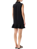 Robes Ganni Noir