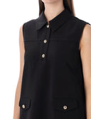 Robes Ganni Noir