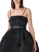 Ganni Dresses Black