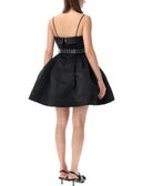 Ganni Dresses Black