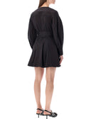 Ganni Dresses Black