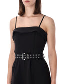 Ganni Dresses Black