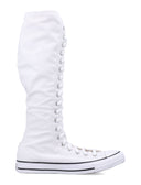 Converse -Turnschuhe weiß