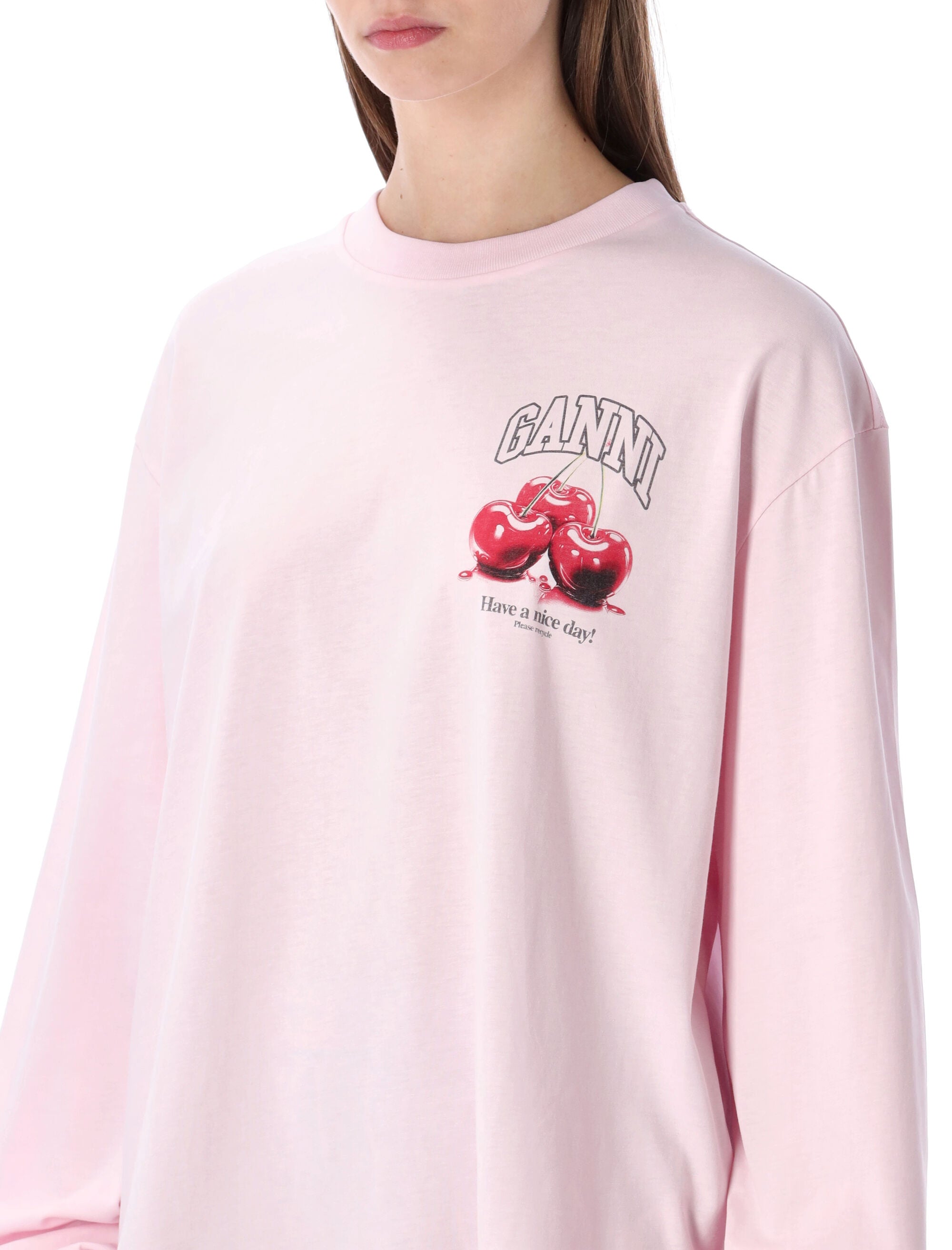 Ganni T-Shirts und Polos