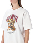 Ganni T Shirts And Polos