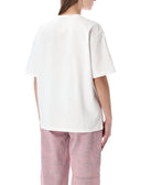 Ganni T Shirts And Polos