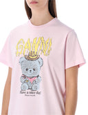 Ganni T Shirts And Polos