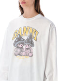 Abbigliamento Ganni....