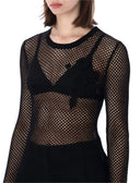 Maglia Ganni nera