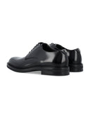 Dolce y gabbana zapatos planos negros