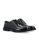 Dolce y gabbana zapatos planos negros