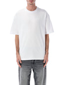 T-shirt e polo Diesel bianche