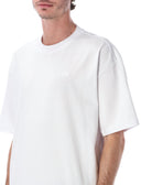 T-shirt e polo Diesel bianche