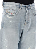 Diesel Jeans Blue