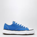 Maison Mihara Yasuhiro Peterson 23 Electric Blue Canvas Low Sneaker