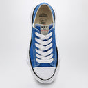 Maison Mihara Yasuhiro Peterson 23 Electric Blue Canvas Low Sneaker