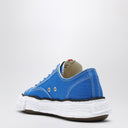 Maison Mihara Yasuhiro Peterson 23 Electric Blue Canvas Low Sneaker