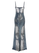 Diesel ' Claudia' Long Dress