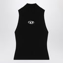 Diesel Black Top Cropped  Onervax