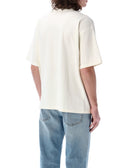 Diesel T-shirts och pikétröjor Vita