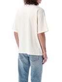 Diesel T-shirts och pikétröjor Vita