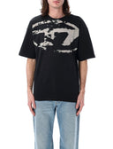 Diesel T Shirts And Polos Black