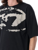Diesel T Shirts And Polos Black