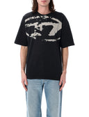 Diesel T Shirts And Polos Black