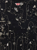 Diesel 'T Uncyna' T Shirt