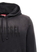 Diesel 'S Ginn Hood K44' Hoodie