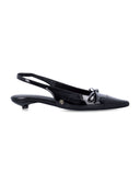 Scarpe pianeggiature anine bing nere