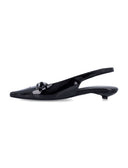 Scarpe pianeggiature anine bing nere