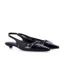 Scarpe pianeggiature anine bing nere
