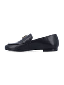 Anine Bing zapatos planos negros