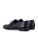 Anine Bing zapatos planos negros